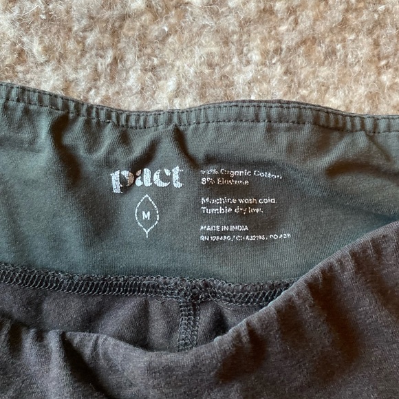 Pact Organic Cotton leggings - Picture 4 of 4